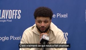 Nuggets - Murray : "La confiance a toujours été là"