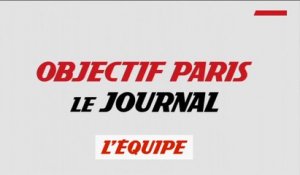 Objectif Paris, le journal du 13 mai 2024 - Tous sports - JO 2024