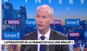 Franck Riester : «Choose France est un grand succès en 2024»