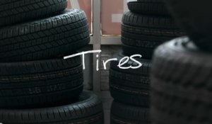 Tires - Trailer officiel de la série