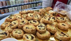 Auchan ouvre ses portes à Monthieu