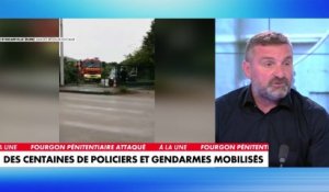 Rudy Manna : «En France en 2024, on est dans une société extrêmement violente, et on le voit tous les jours»