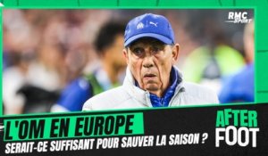 OM : Une qualification européenne sauverait-elle la saison ? Acherchour n'est pas de cet avis