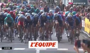 Le résumé de la 11e étape - Cyclisme - Giro