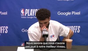 Nuggets - Murray : "Se servir de cette défaite pour gagner dimanche"