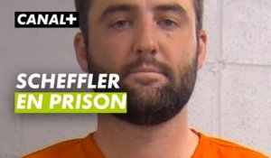 Scottie Scheffler emprisonné - Pga Championship