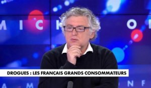Michel Onfray : «Tout ça va de pair avec l'effondrement de la civilisation»