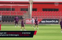 Leverkusen - Un champion invaincu pour l'éternité