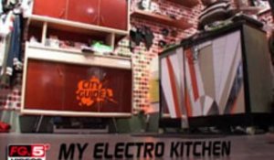 MY ELECTRO KITCHEN - FG.5 VIDEOS