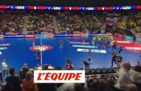 Metz surclasse Dijon et remporte sa 12e Coupe de France - Hand - Coupe (F)