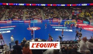 Metz surclasse Dijon et remporte sa 12e Coupe de France - Hand - Coupe (F)
