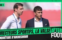 Ligue1: Ghisolfi, Lorenzi, Maurice, la valse des directeurs sportifs
