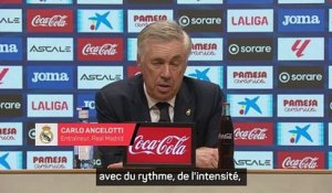 Ancelotti : "Tout s'est parfaitement déroulé"