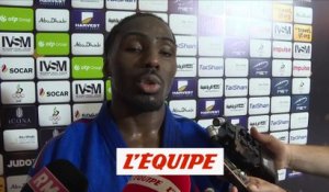 Gaba : « J'espérais faire beaucoup mieux » - Judo - Mondiaux (H)