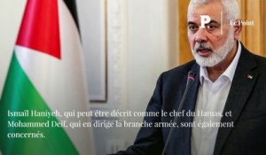 Ce que contient la demande de mandat d’arrêt de la CPI contre le Hamas et Netanyahou