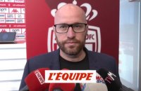 Thiago Scuro, directeur général, sur la polémique autour de Mohamed Camara - Foot - L1 - Monaco