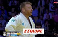 Axel Clerget envoie la France en finale par équipes - Judo - Championnats du monde