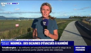 Nouvelle-Calédonie: des premiers touristes français évacués à bord d'avions militaires