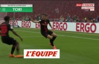 Leverkusen remporte la finale - Foot - Coupe d'Allemagne