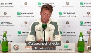 Roland-Garros - Ruud : "Djokovic reste le favori"