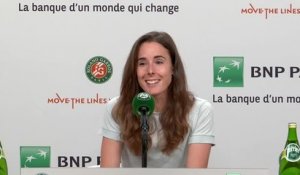 Roland-Garros - Cornet : "J'ai rêvé de Rafa toute la nuit !"