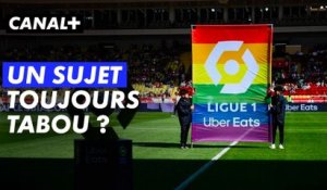 L'homosexualité, toujours tabou dans le foot français ?