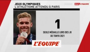 Le replay du Journal Objectif Paris du 27 mai - Tous sports - JO