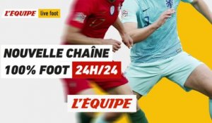 L'Équipe Live Foot, nouvelle chaîne numérique de L'Équipe, diffusera la Copa America - Foot - Médias