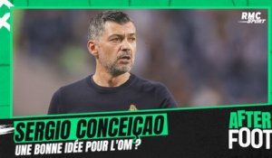 OM : Sergio Conceiçao, bonne ou mauvaise idée ?