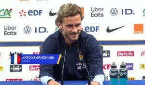 Bleus - Griezmann : "Mbappé n'a pas fait une bonne saison ? Put***, les mecs..."