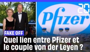 Européennes 2024 : Y a-t-il un conflit d’intérêts entre Pfizer et Ursula von der Leyen ?