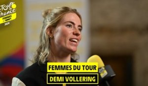 Femmes du Tour :   - Tour de France Femmes avec Zwift