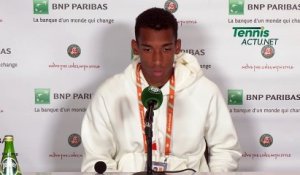 Tennis - Roland-Garros 2024 - Félix Auger-Aliassime : "Mettez vous à la place des organisateurs..."