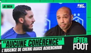 JO 2024 : "aucune cohérence", Cherki absent, des joueurs retenus, le point sur la liste d'Henry