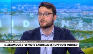 Joachim Le Floch-Imad : «Le RN a élargi sa base électorale comme jamais auparavant»