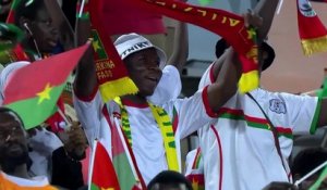Le replay de Egypte - Burkina Faso - Football - Qualif. CM