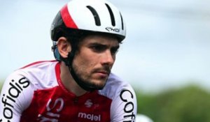 Cyclisme - Critérium du Dauphiné 2024 - Guillaume Martin : "C'était une très bonne décision de ne pas repartir"