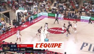 Le résumé du match 2 Monaco-Paris - Basket - Betclic Élite - Finale