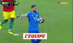 Le replay de Algérie - Guinée (MT1) - Football - Qualif. CM