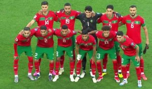 Le replay de Maroc - Zambie (MT1) - Football - Qualif. CM