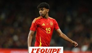 Le résumé d'Espagne - Irlande du Nord - Foot - Amical