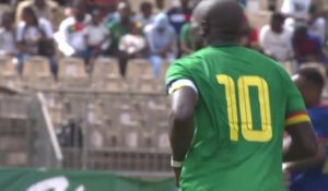 Le replay de Cameroun - Cap Vert - Football - Qualif. CM