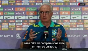 Brésil - Dorival Júnior calme les ardeurs après le but d'Endrick