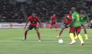 Le replay de Angola - Cameroun - Football - Qualif. CM