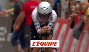 Le résumé du prologue - Cyclisme - Tour de Suisse