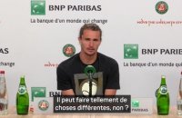 Roland-Garros - Zverev : "Alcaraz est une bête, un animal !"