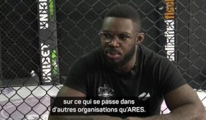PFL Paris - Zebo : "Le combat contre Doumbé m'a fait gagner en maturité"