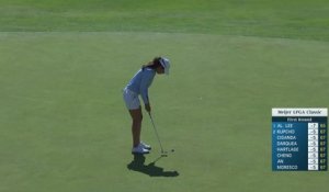 Le replay du 1er tour du Meijer LPGA Classic - dernière heure - Golf - LPGA