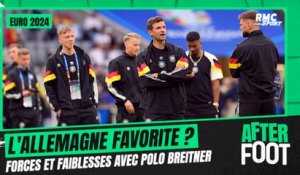 Euro 2024: L'Allemagne favorite ? Forces et faiblesses de la Mannschaft