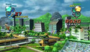 Dragon Ball Z: Ultimate Tenkaichi online multiplayer - ps3
